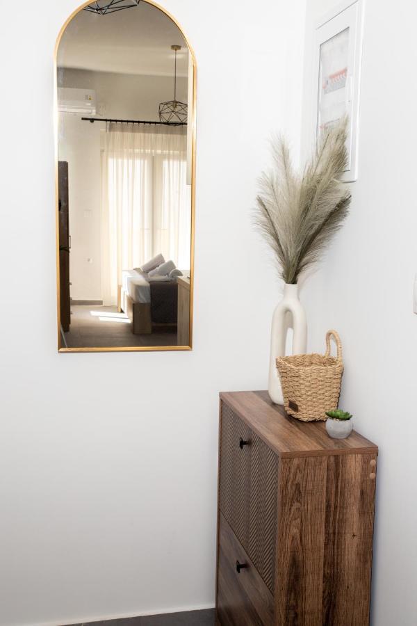 Volos Nest Apartment Exterior photo