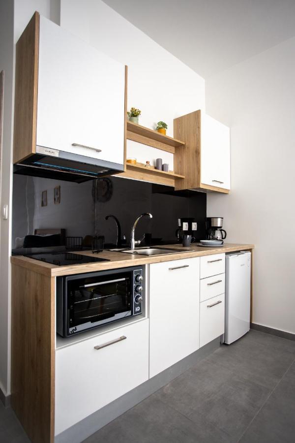 Volos Nest Apartment Exterior photo