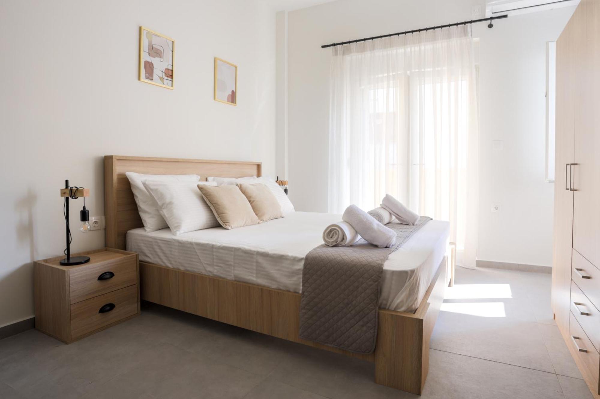 Volos Nest Apartment Exterior photo